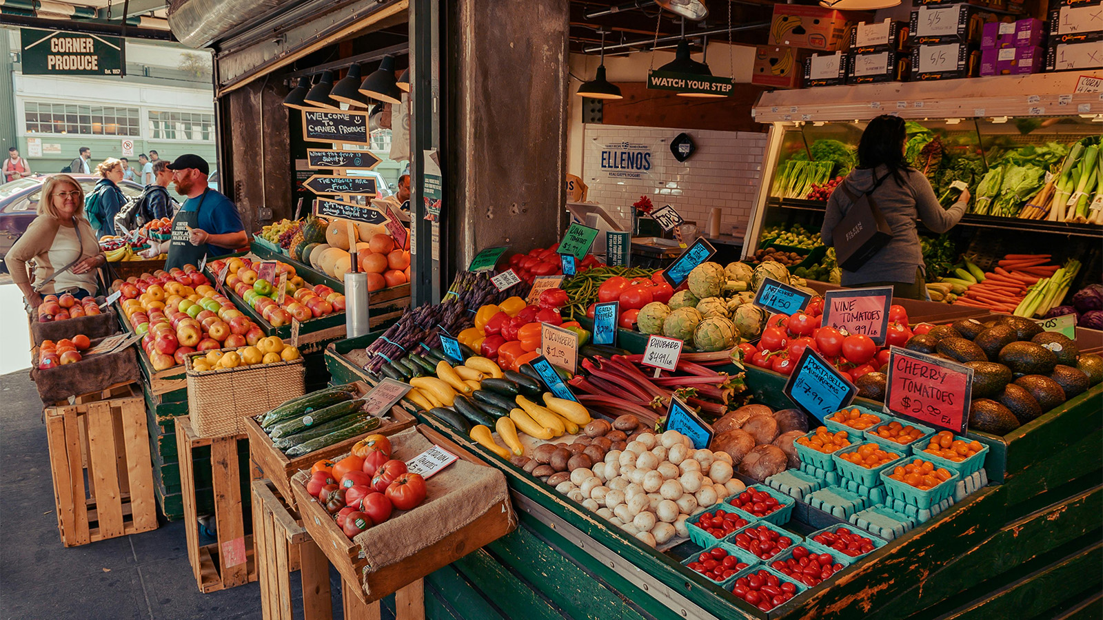 Farmers Market 