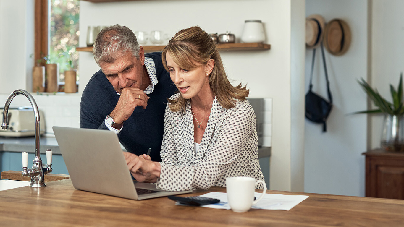 Use Kindred's free Financial Health Score calculator