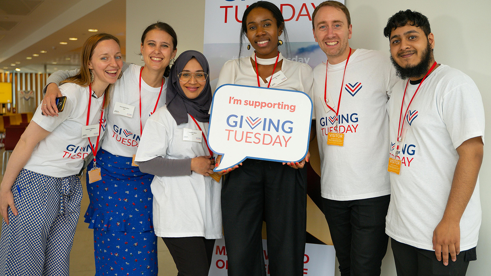 Giving Tuesday
