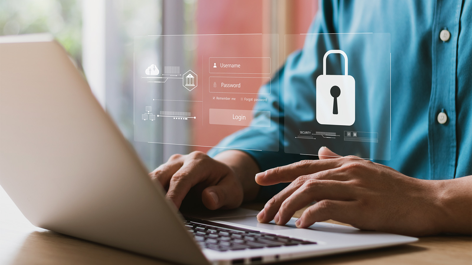 Protect your online privacy and security