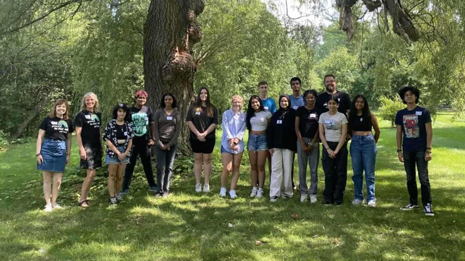 The 2023-2024 Peace Innovators 