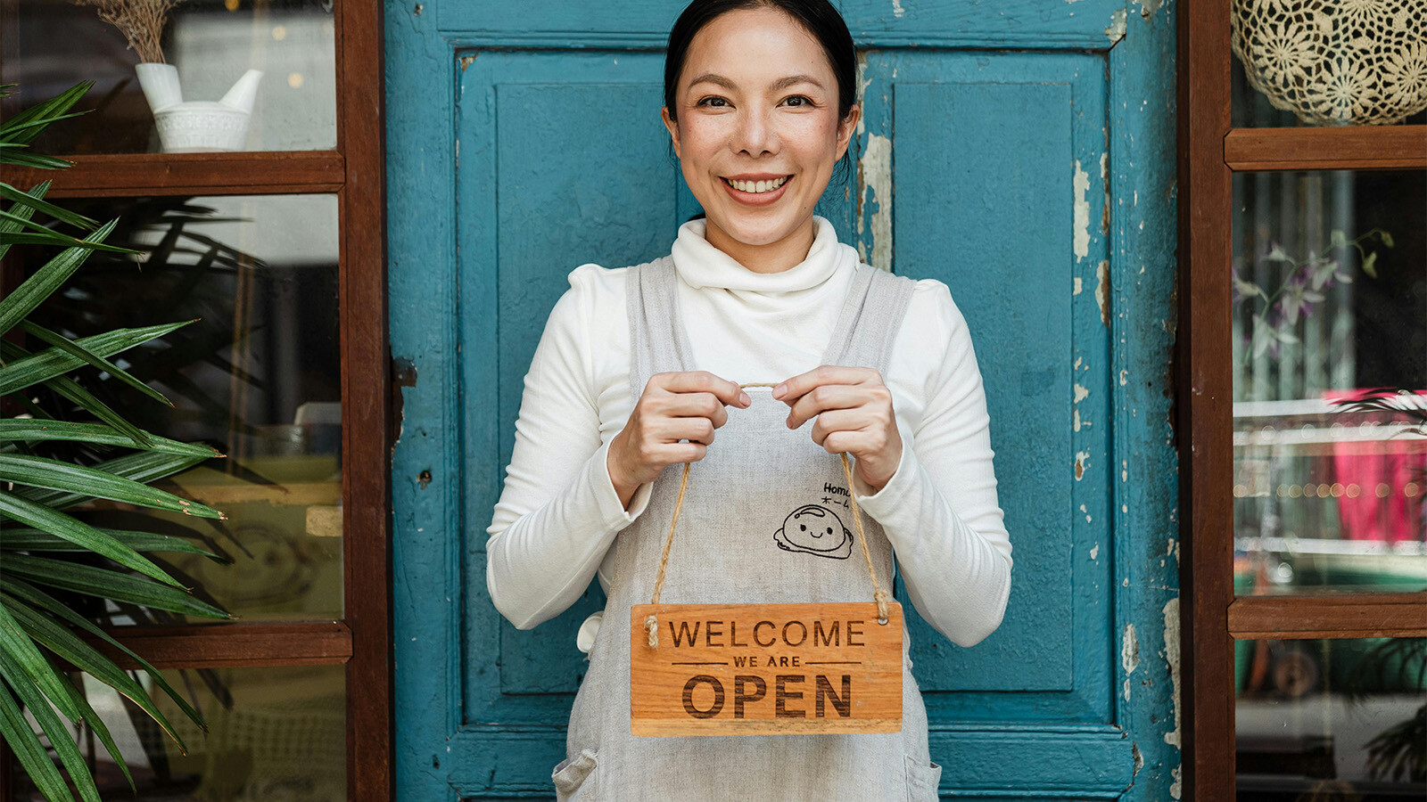 Small business