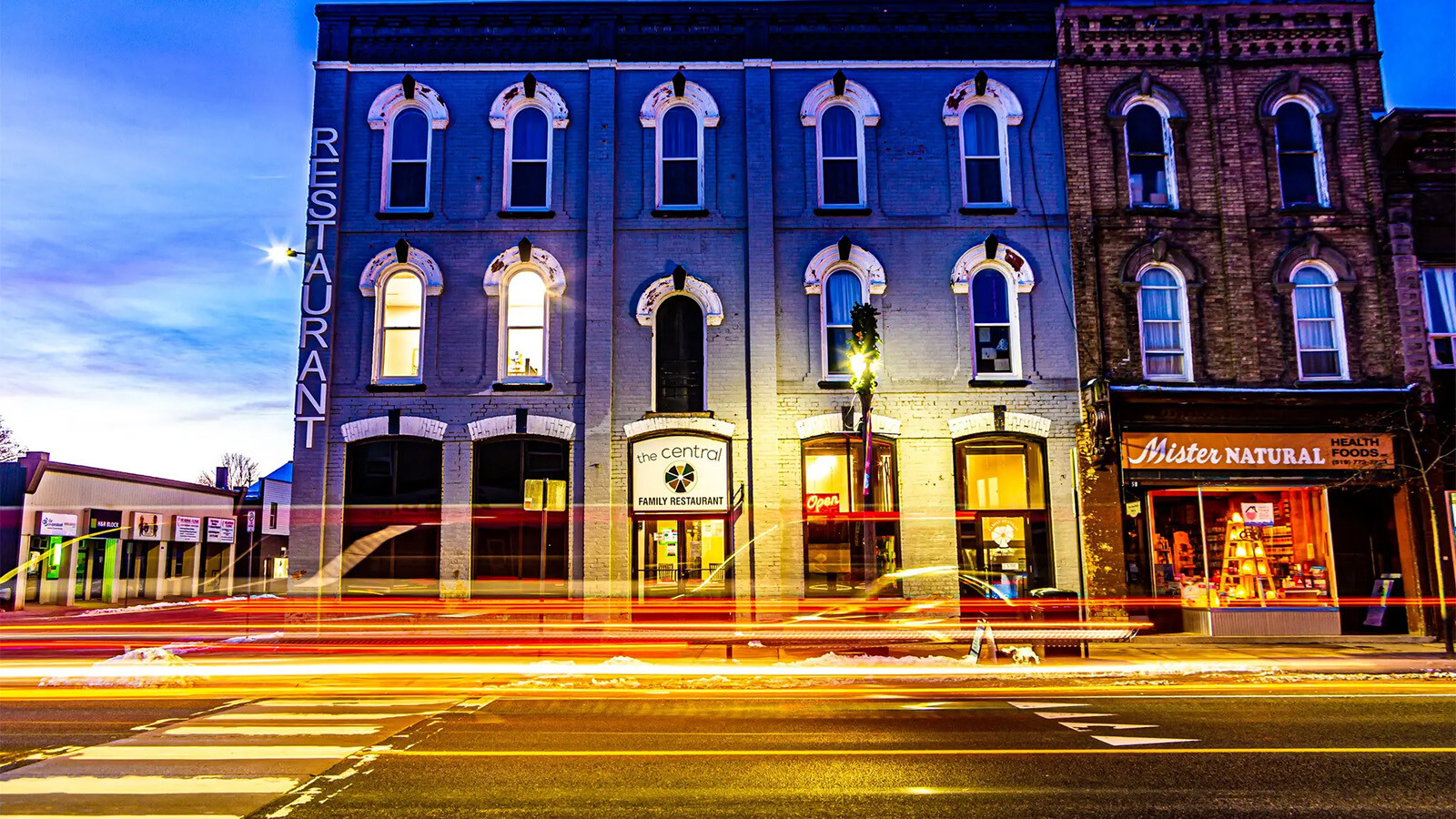 The Family Central in Aylmer Ontario 