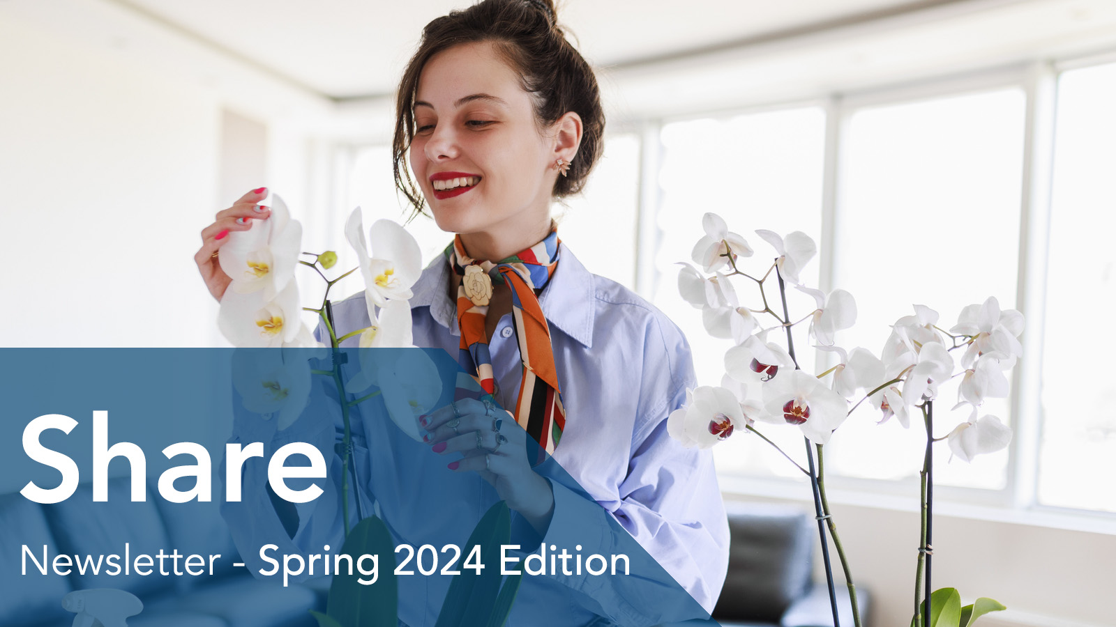 Kindred Credit Union - Share Newsletter - Spring 2024 Edition 
