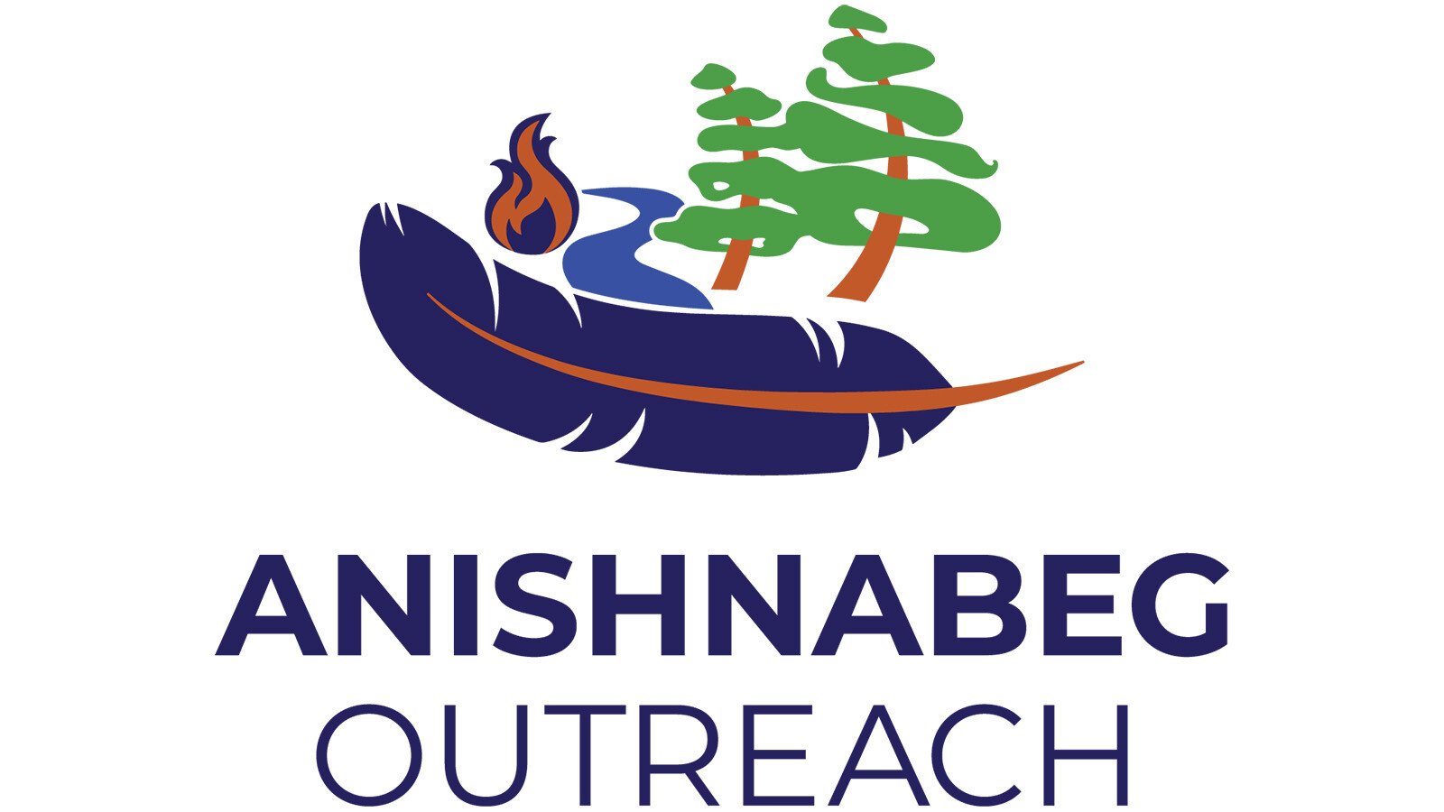 Anishnabeg Outreach Logo 