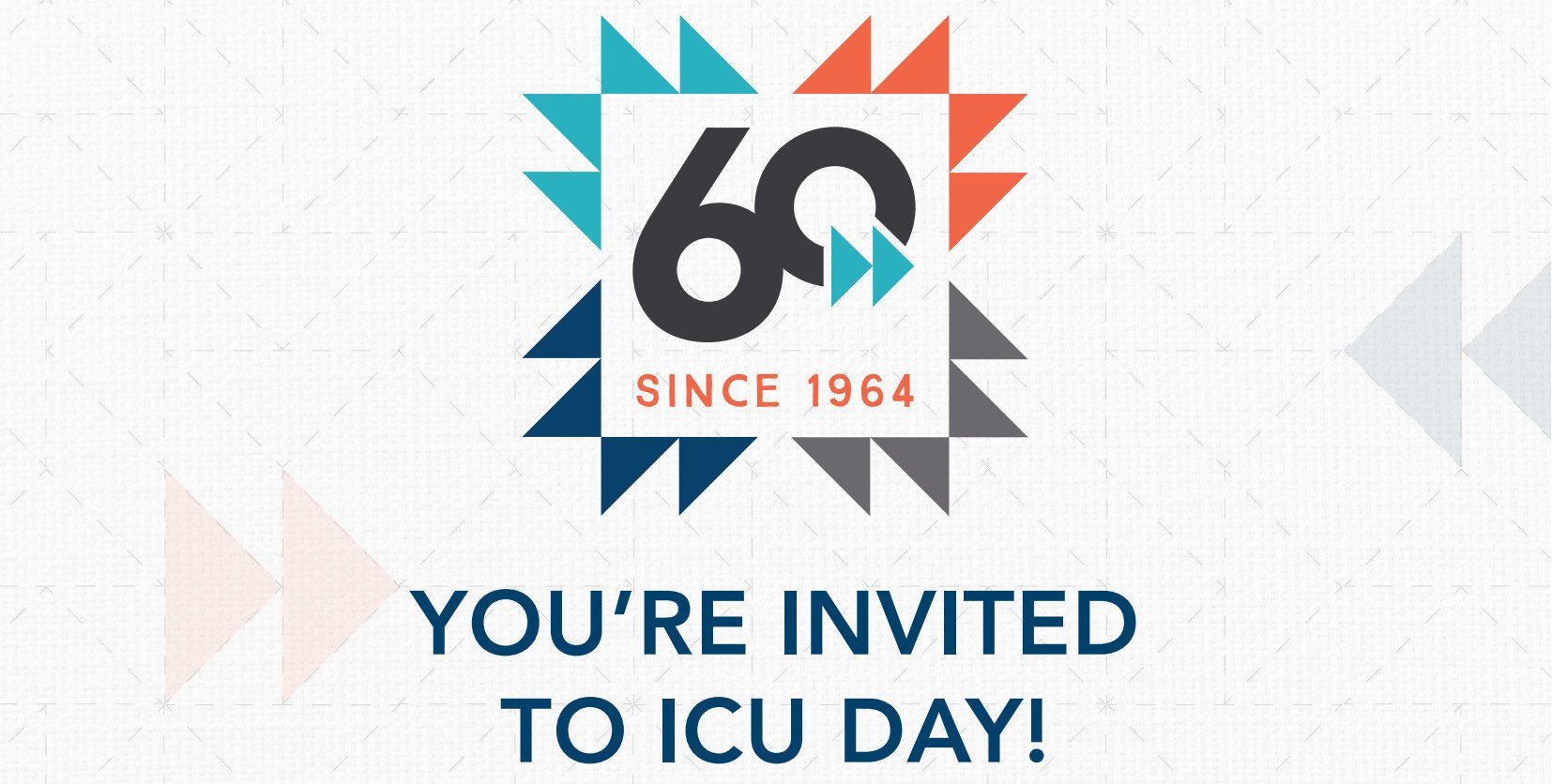 You're Invited to ICU Day!