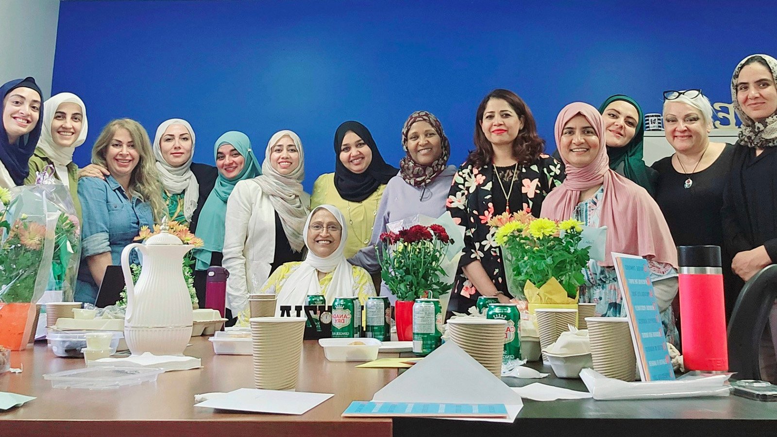 Coalition of Muslim Women Kitchener Waterloo 