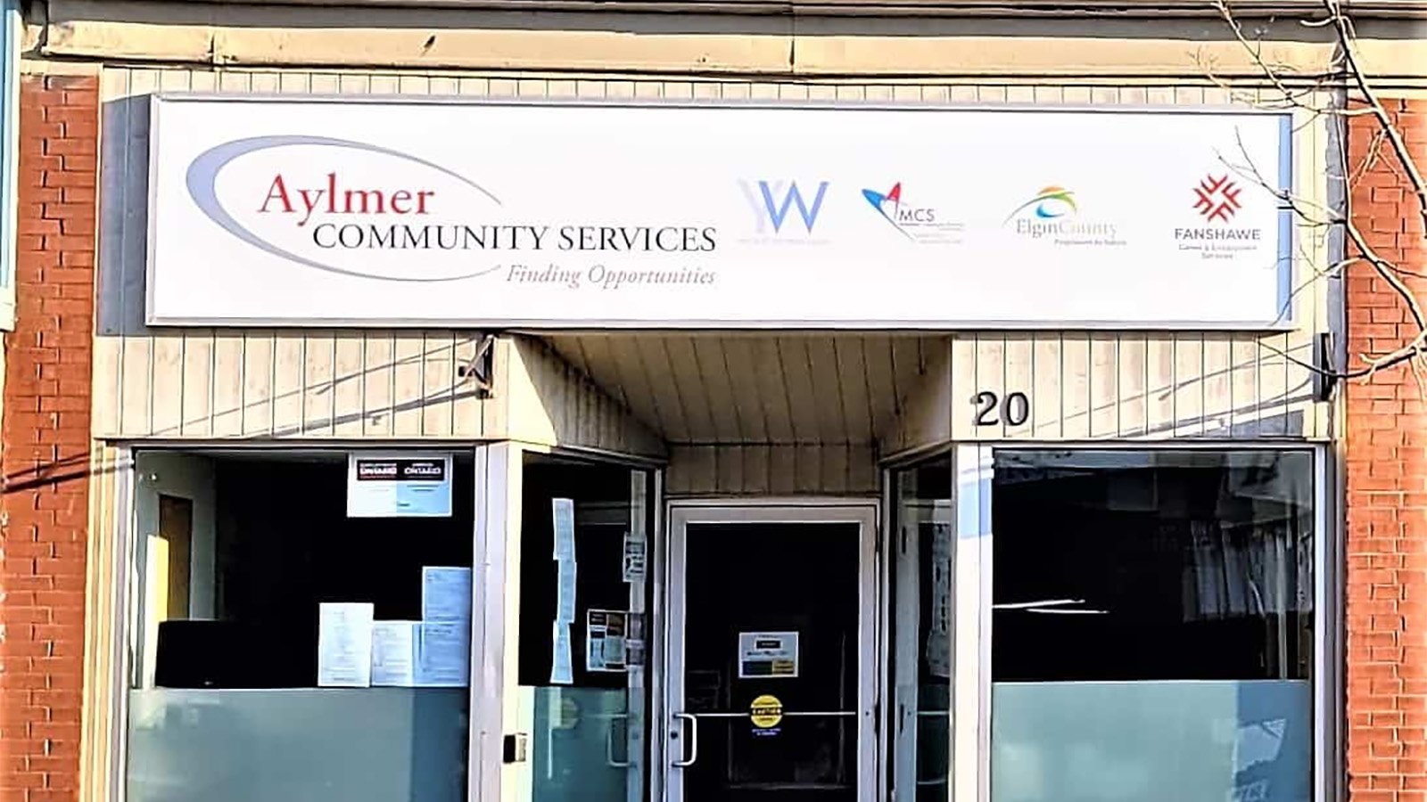 Mennonite Community Services in Aylmer 