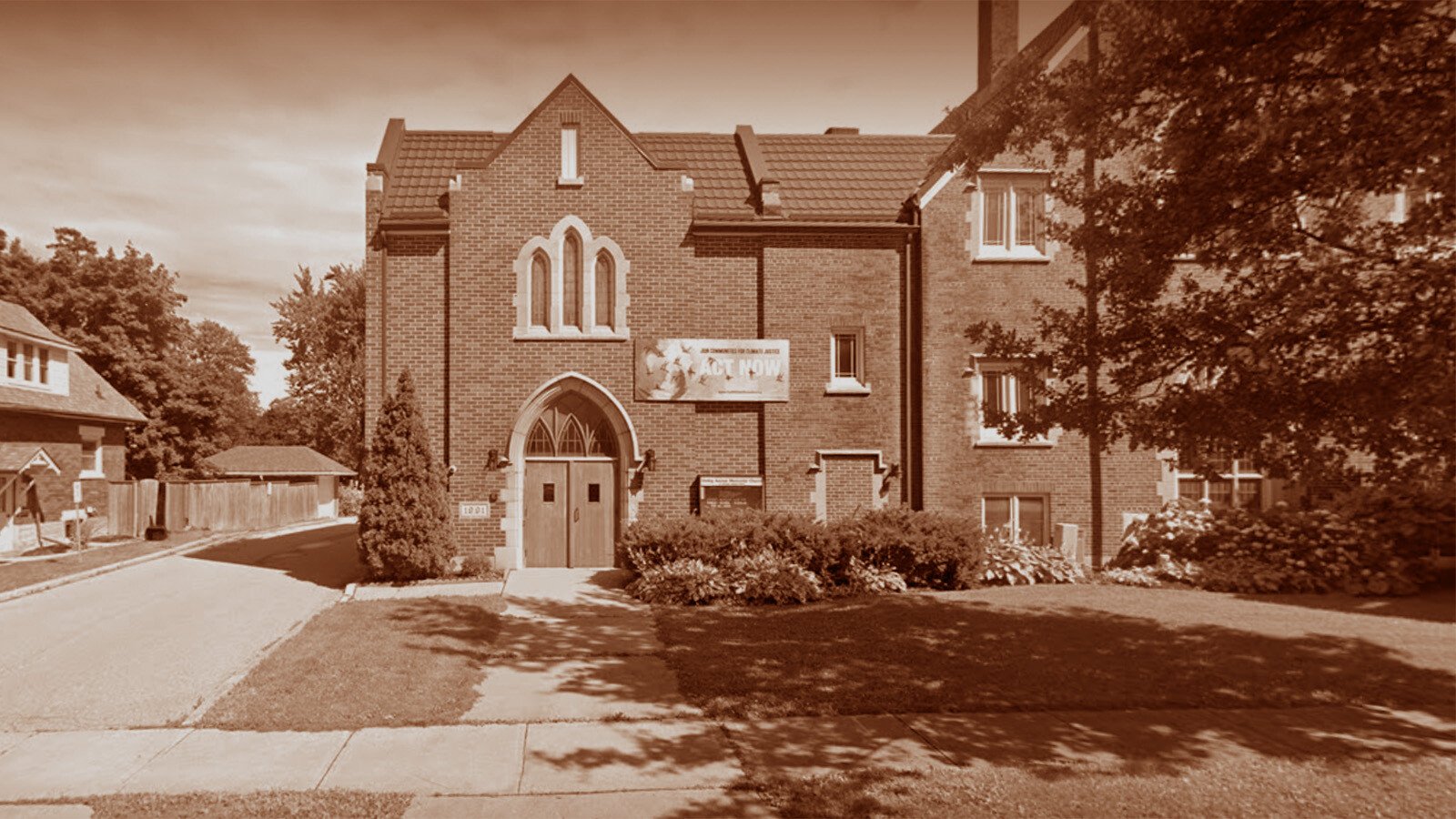 Stirling Avenue Mennonite Church