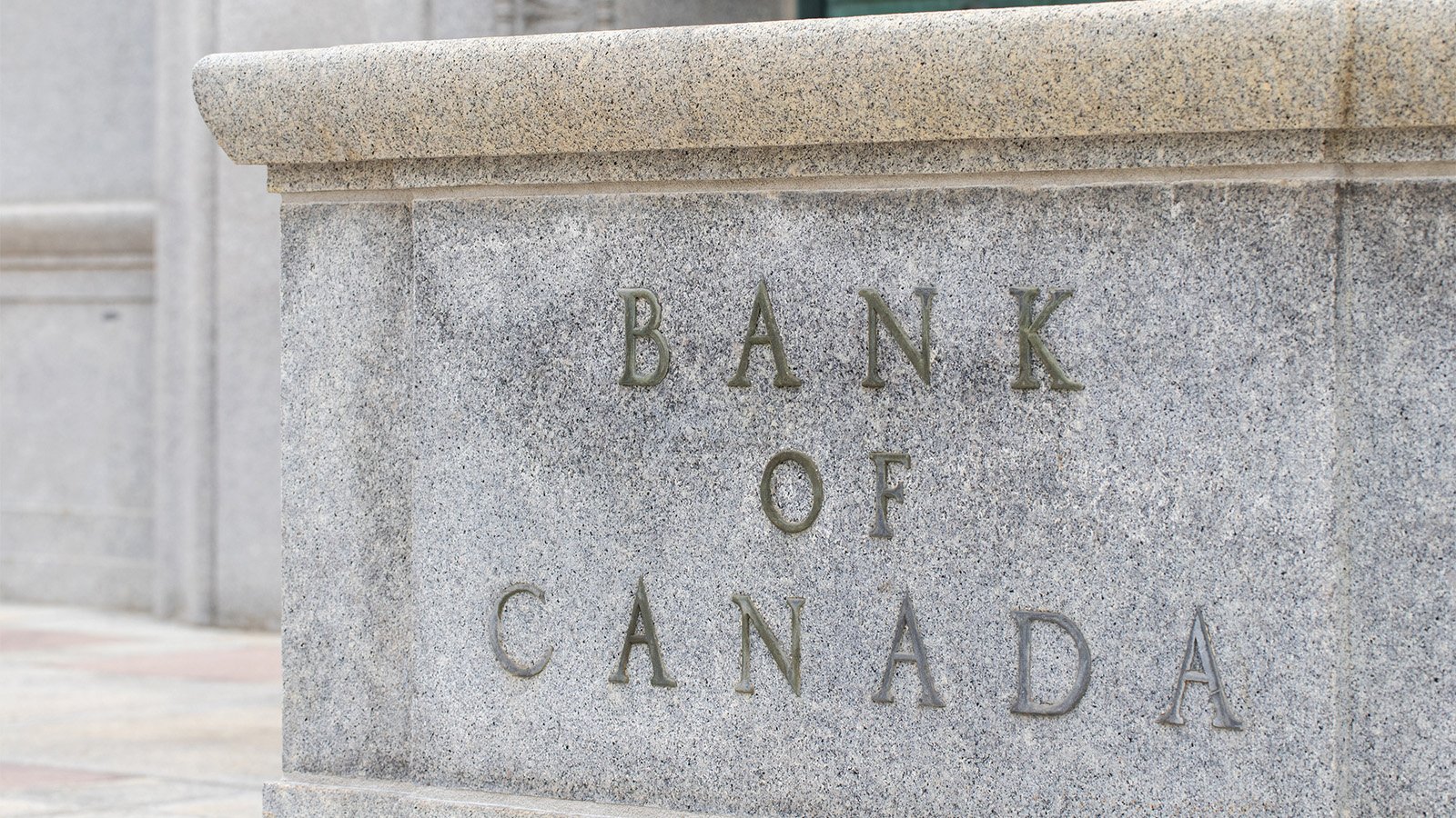 The Bank of Canada 