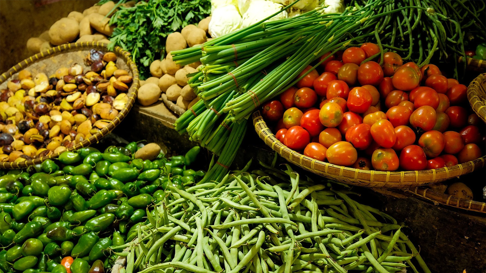 Fresh Produce 