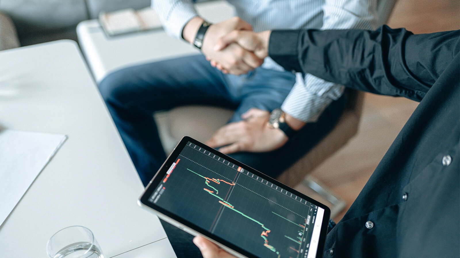 Market-linked GICs