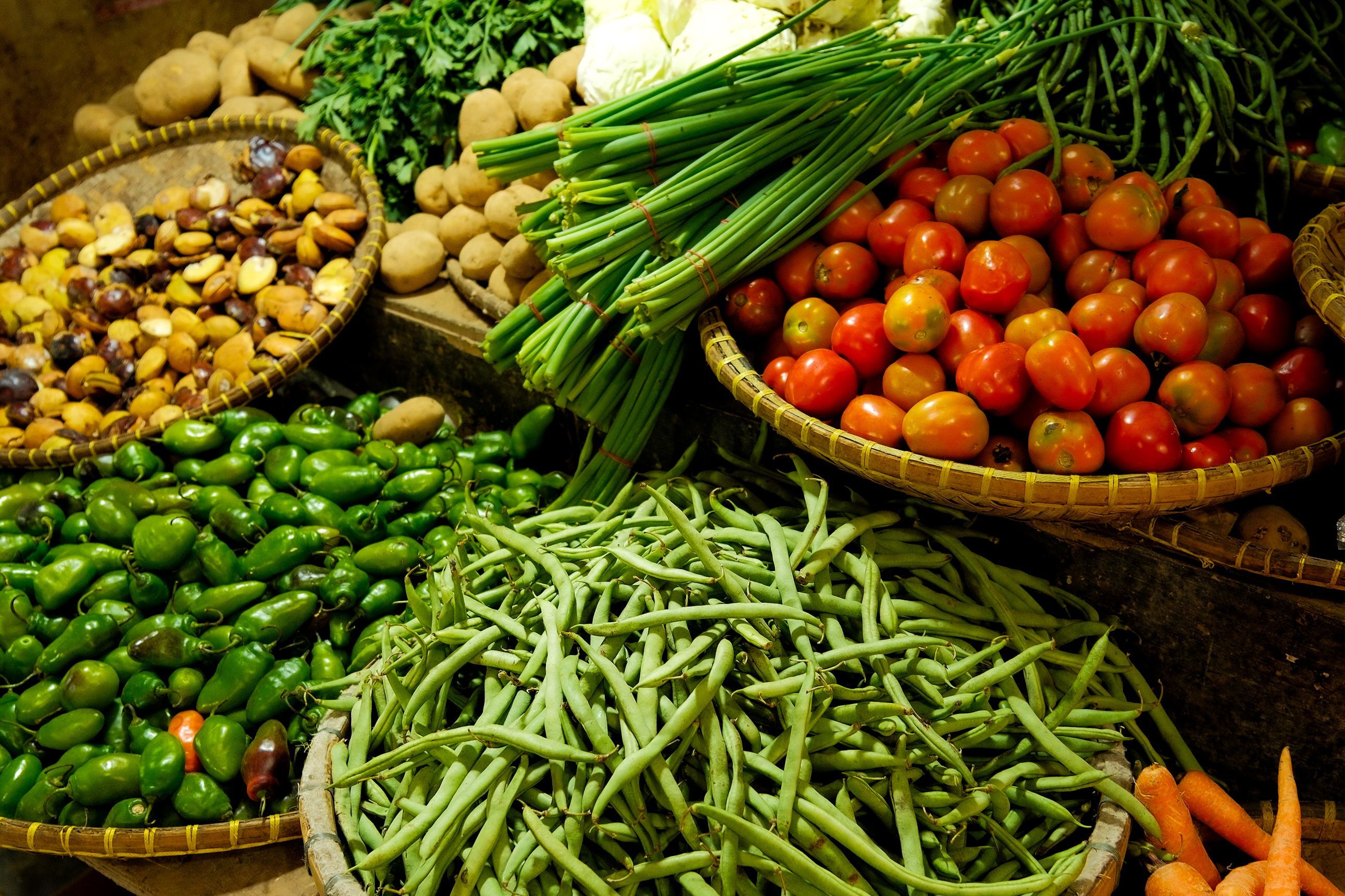 Vegetables