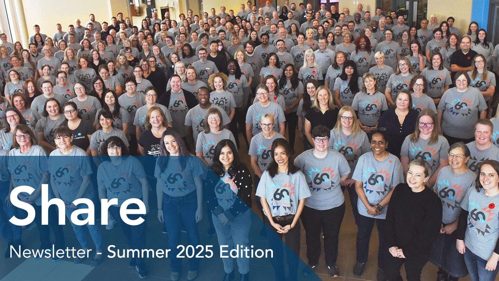 Share Newsletter: Summer 2025 Edition 